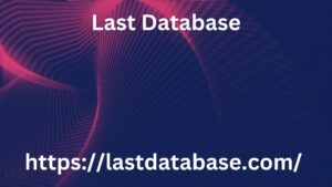  Last Database 