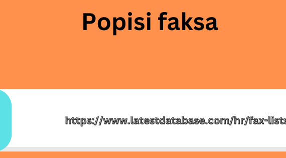 Popisi faksa